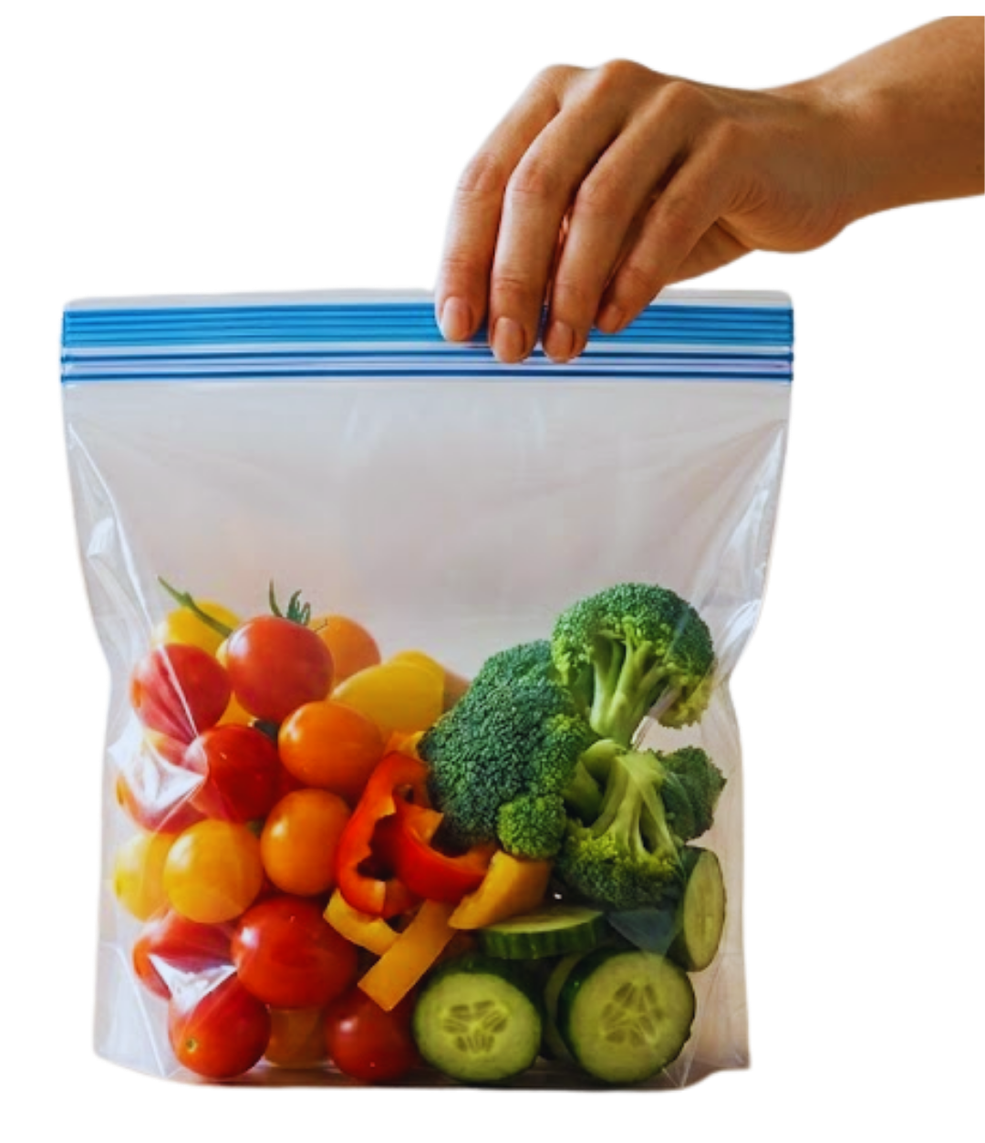 Bolsa hermetica 18x22